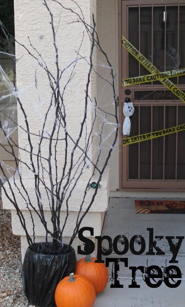 halloween decorations diy spooky halloween tree