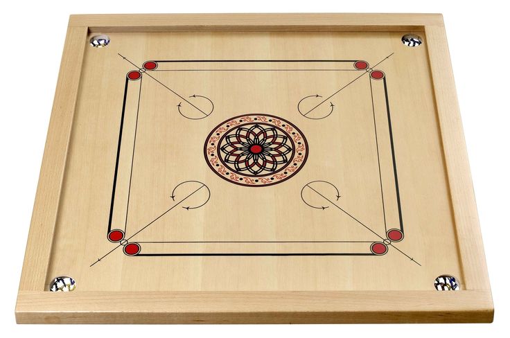 Carrom Spielanleitung Carrom Spielanleitung