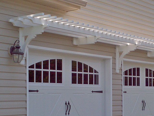 Best 25+ Garage Trellis Ideas On Pinterest Cheap Pergola, Cheap Garage trellis above carriage doors - Best 25+ Garage Trellis Ideas On Pinterest Cheap Pergola, Cheap