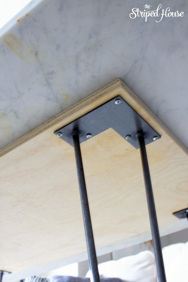 Diy Marble Coffee Table Living Room
