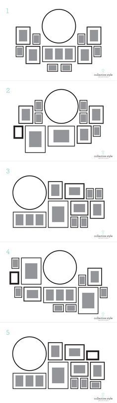 Gallery Wall Planner best 20+ gallery wall shelves ideas on pinterest | decorating wall Gallery Wall Planner best 20+ gallery wall shelves ideas on pinterest | decorating wall