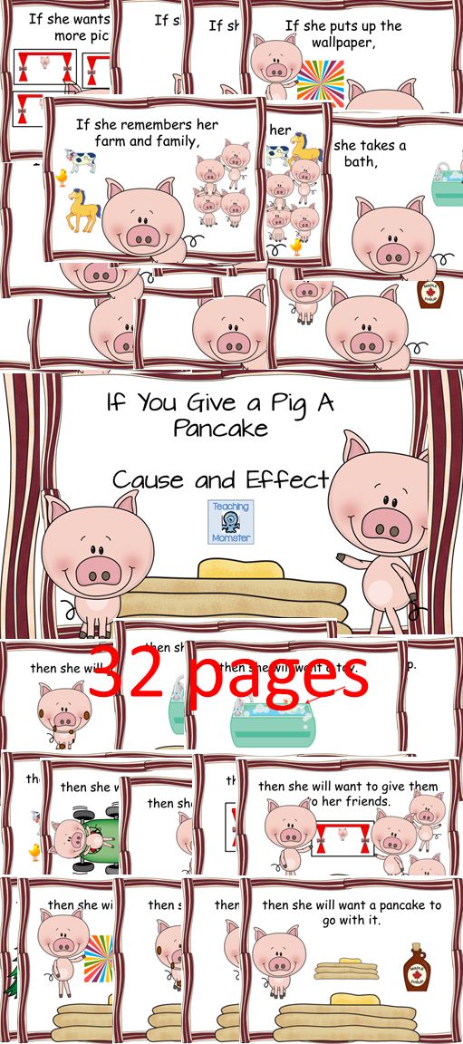 cause and effect art