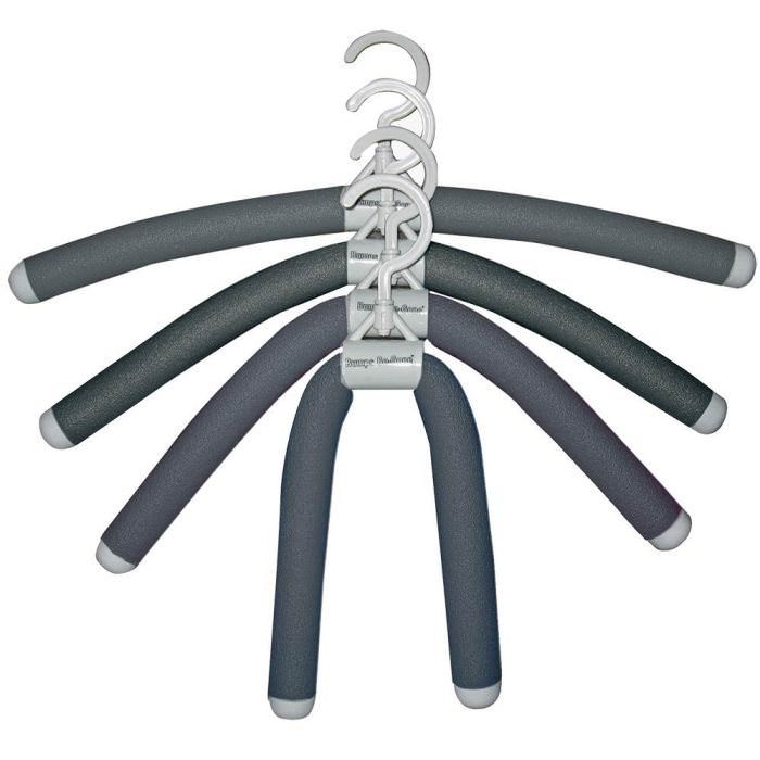 Shefinds Solutions How To Prevent Remove Hanger Bumps On Your Sweaters Shefinds