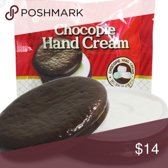 Choco Pie Hand Cream