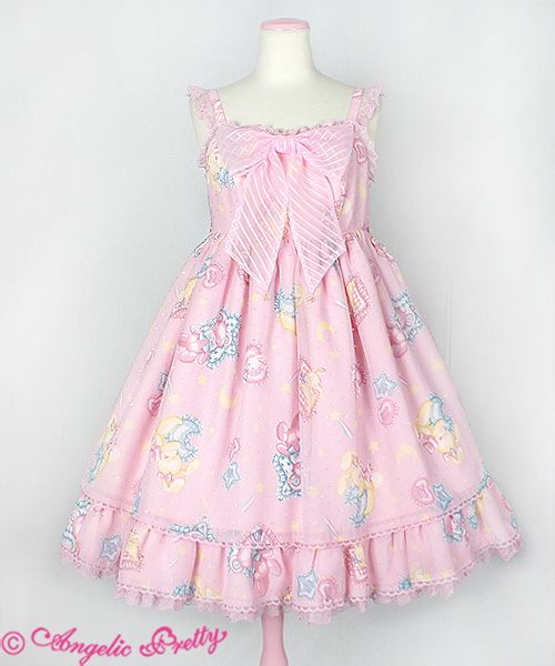ホワイト系,FREE SIZE新作商品 【美品】angelic pretty♡すやすやTOYS