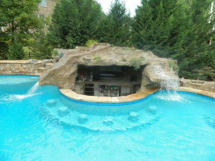 Inground Pools With Waterfalls And Slides best 25+ pool slides ideas only on pinterest | swimming pool Inground Pools With Waterfalls And Slides best 25+ pool slides ideas only on pinterest | swimming pool