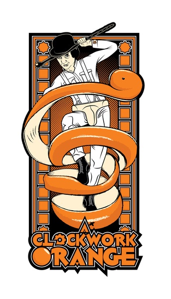 A clockwork orange essay topics