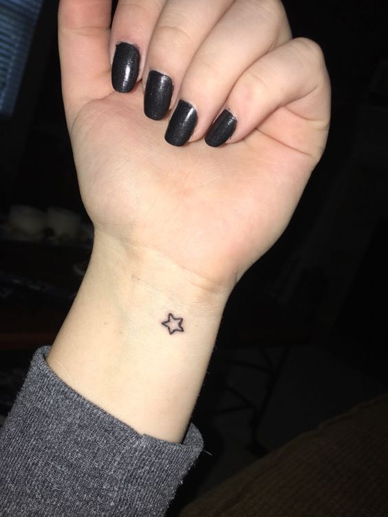 Stars Tattoo Meaning and Designs Stars Tattoo Meaning and Designs