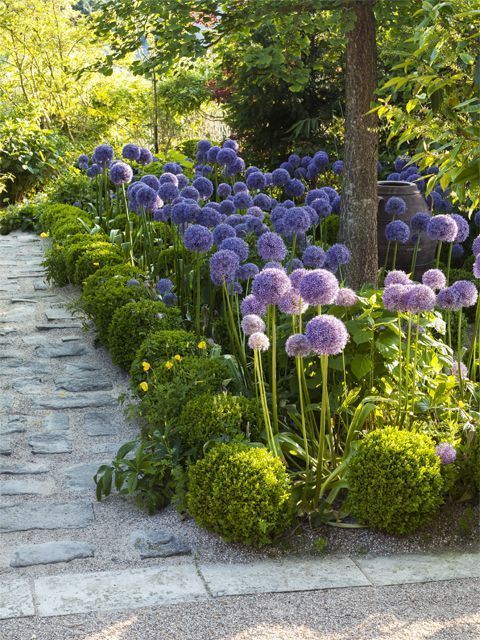 17 besten Ideen zum Thema Gartengestaltung auf Pinterest Landschaftsdesign , #b...