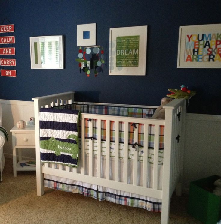 20 Best Nephew Baby Navier Images On Pinterest Room Alligator Nursery