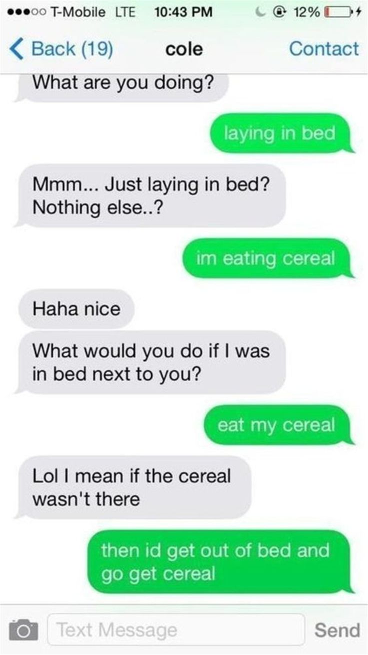 The Sweetest Couple Goal Texts To Make You Wanna Fall In Love Now; Relationship;...