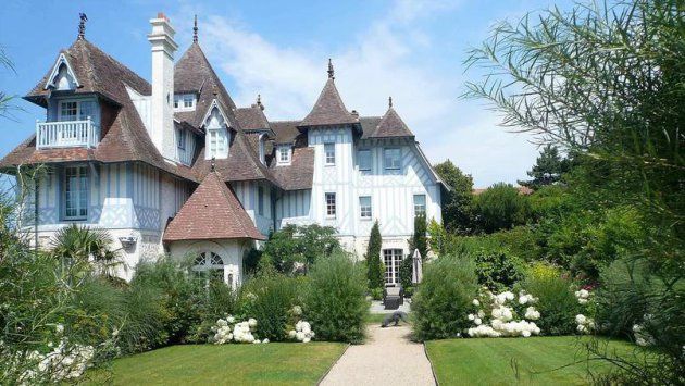 Epingle Sur Normandie