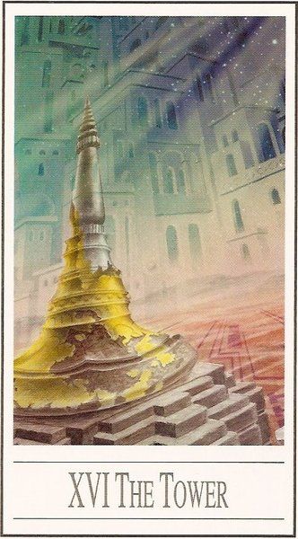 the tower reversed love the tower reversed love
