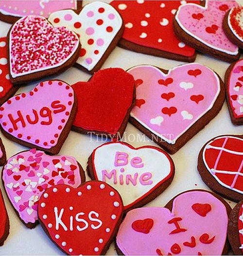 Cookies Valentines Pinterest Cookies Valentines Pinterest