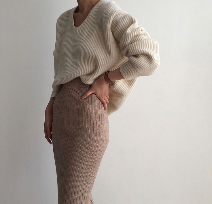 double knitwear