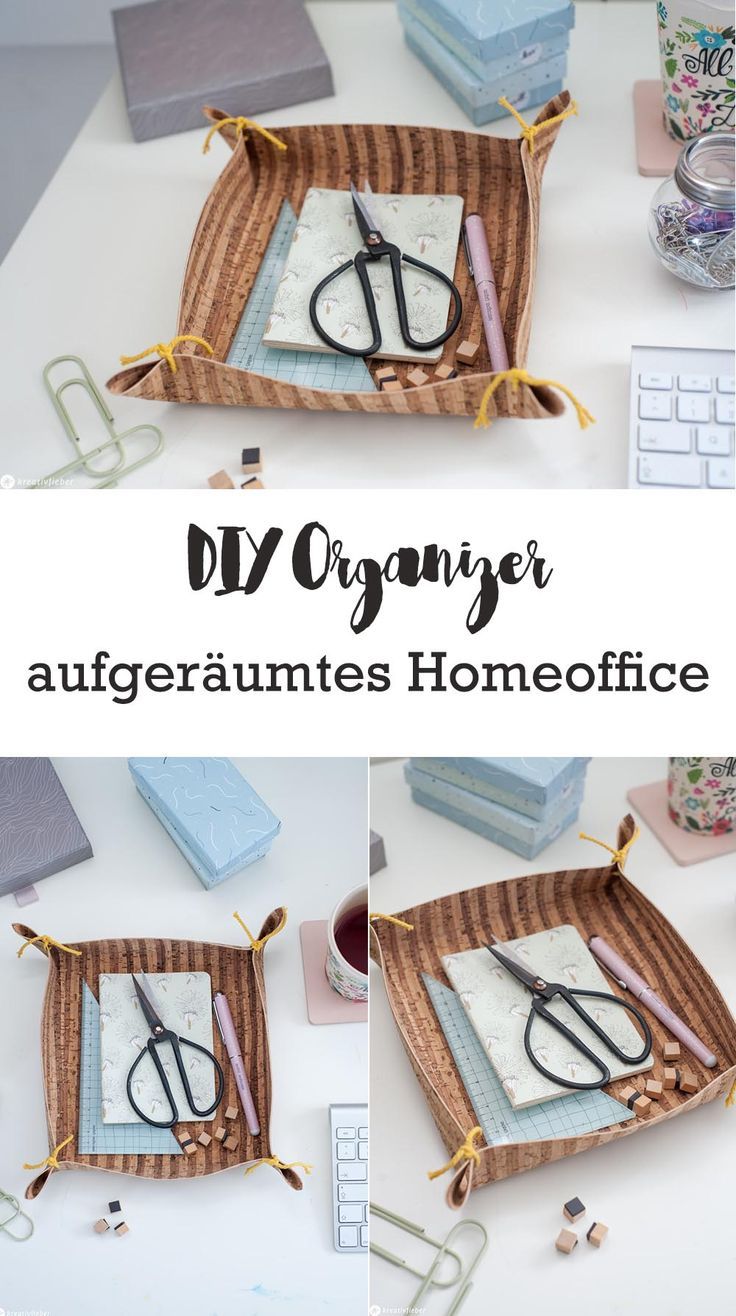 Schreibtisch Organizer Diy 2021 Schreibtisch Organizer Diy 2021