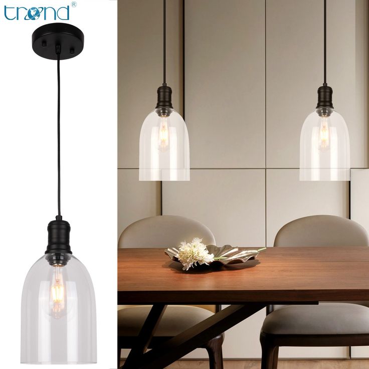 VINLUZ Industrial Pendant Lighting Black 3 Light Kitchen Island Chandeliers Modern with Clear Glass Shade, Foyer Farmhouse Lighting Fixture Ceiling VINLUZ Industrial Pendant Lighting Black 3 Light Kitchen Island Chandeliers Modern with Clear Glass Shade, Foyer Farmhouse Lighting Fixture Ceiling