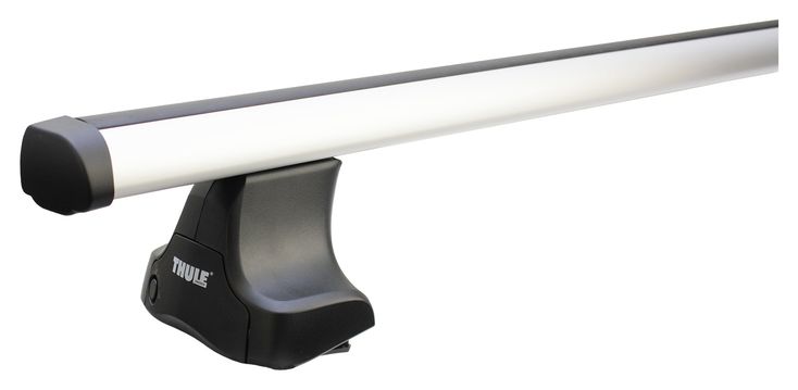 Barres de toit Thule ProBar pour Honda CIVIC VIII A trois volumes 11/06