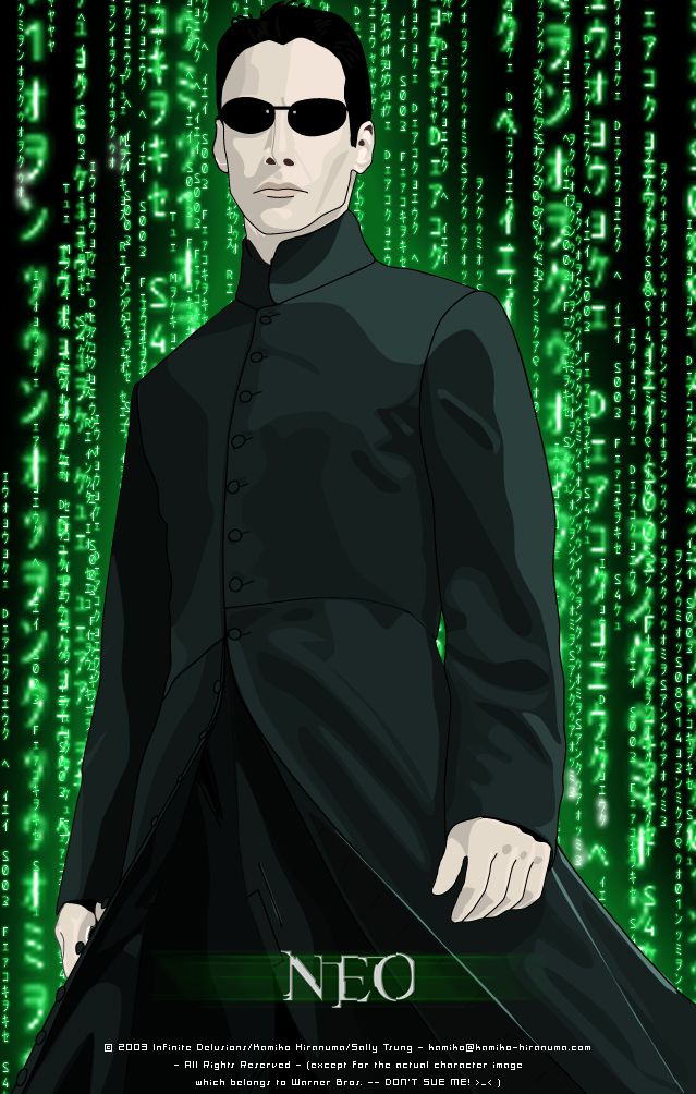 characterization of neo from the movie the matrix The matrix: unloaded revelations article id: dm820 | by: brian godawa email who will free people from their bondage to the matrix neo is sought by the satanic gatekeeper (agent smith), is betrayed by a neo states in the first movie that he doesn't like the idea of not being in. characterization of neo from the movie the matrix The matrix: unloaded revelations article id: dm820 | by: brian godawa email who will free people from their bondage to the matrix neo is sought by the satanic gatekeeper (agent smith), is betrayed by a neo states in the first movie that he doesn't like the idea of not being in.
