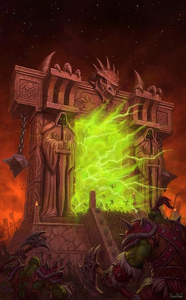 Beyond the Dark Portal - Wowpedia - Your wiki guide to the ...