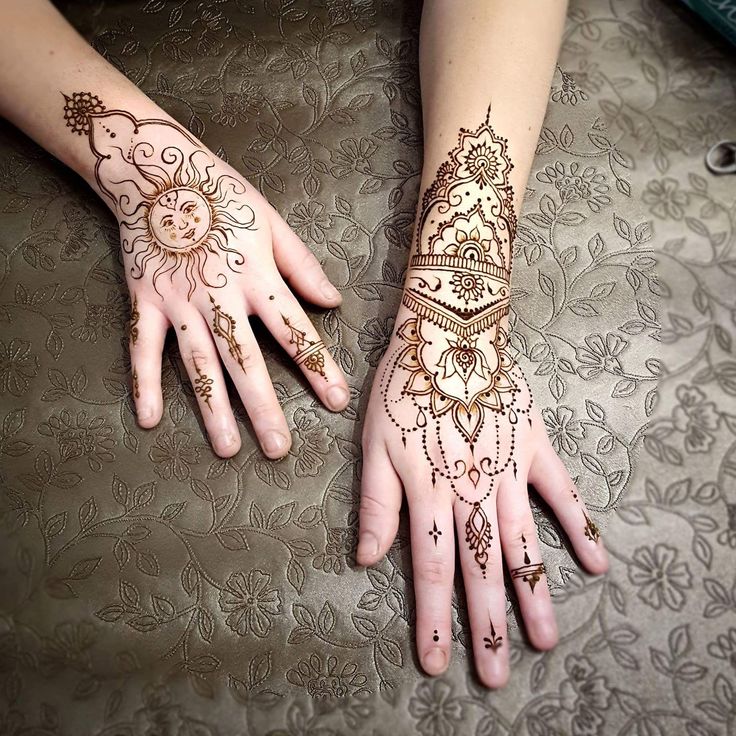 Henna tattoo osnabrück