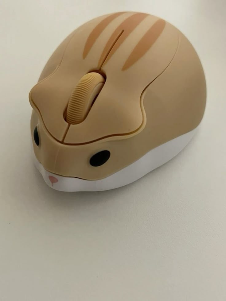 2 4GHz Wireless Mouse Cute Hamster Shape Less Noice Portable Mobile 2-4ghz-wireless-mouse-cute-hamster-shape-less-noice-portable-mobile