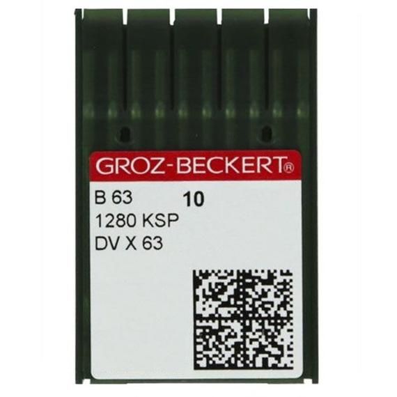Juki all sizes available Brother Consew ballpoint Groz-Beckert DB x 1 10 Industrial Sewing Machine Needles Singer 16x257