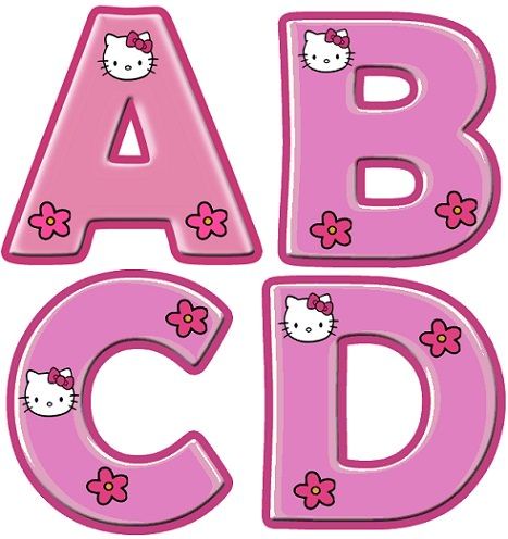 free printable banner letters