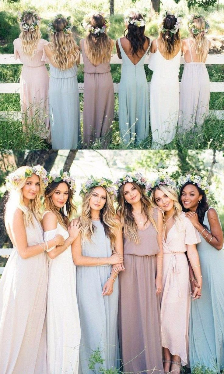 Elegant Classy Sorella Vita Bridesmaid Dresses #elegantbridesmaiddresses » aest...