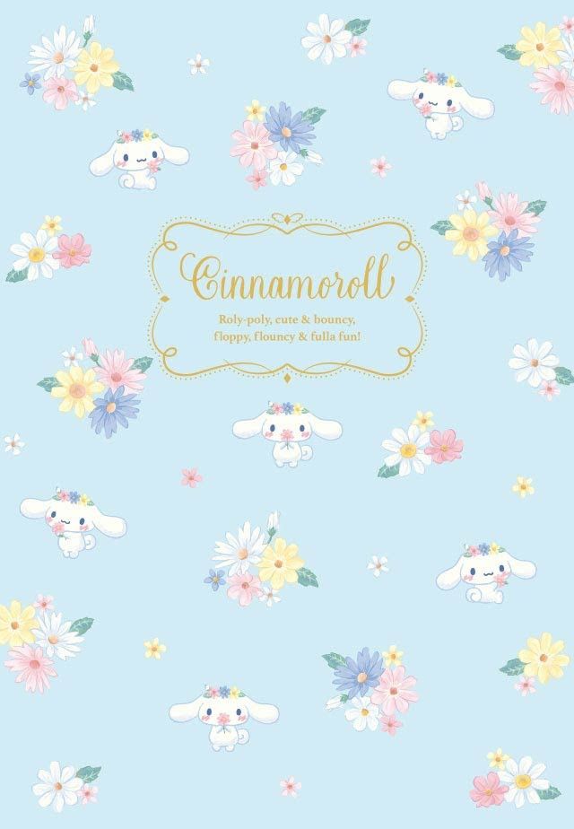 Cinnamoroll Wallpaper ユニコーン かわいい ゆめかわいい 背景 シナモロール 壁紙