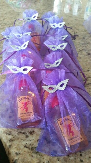 party favors for the adults