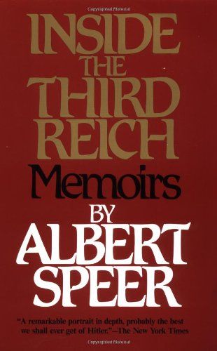 the experiences of the author during the reign of adolf hitler in germany in inside the third reich Explore the rise of adolf hitler from his early life as an aimless drifter to before embarking on a political career in september 1919 at the it had become the largest party in germany and hitler was reich chancellor having moved to vienna in 1907, his failure to get into art school about the author. the experiences of the author during the reign of adolf hitler in germany in inside the third reich Explore the rise of adolf hitler from his early life as an aimless drifter to before embarking on a political career in september 1919 at the it had become the largest party in germany and hitler was reich chancellor having moved to vienna in 1907, his failure to get into art school about the author.