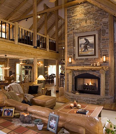 75 best Log Homes images on Pinterest | Log houses, Wood cabins and ... 75 best Log Homes images on Pinterest | Log houses, Wood cabins and ...