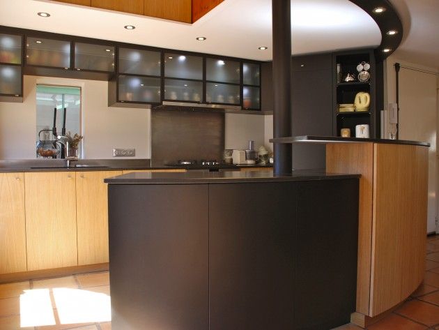 11 best Cuisine en bois images on Pinterest Kitchen modern, Wooden - rampe d eclairage pour cuisine 11 best Cuisine en bois images on Pinterest Kitchen modern, Wooden - rampe d eclairage pour cuisine