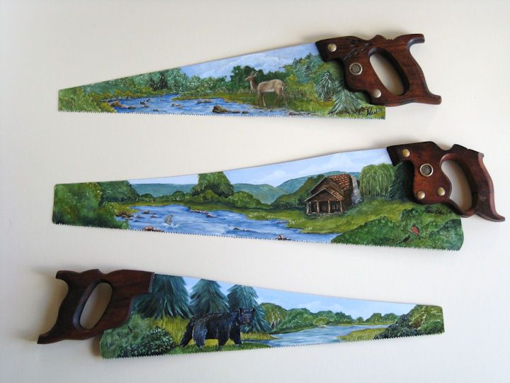 Hand Saw Painting Patterns Hand Saw Painting Patterns