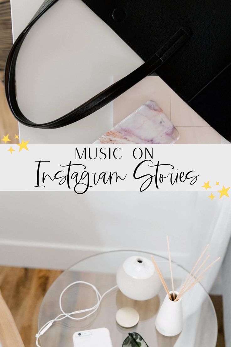 How To Put Music On Instagram Stories How I Got Music Feature BACK