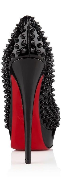 Christian Louboutin Porciones Párrafo corto Christian Louboutin Porciones Párrafo corto