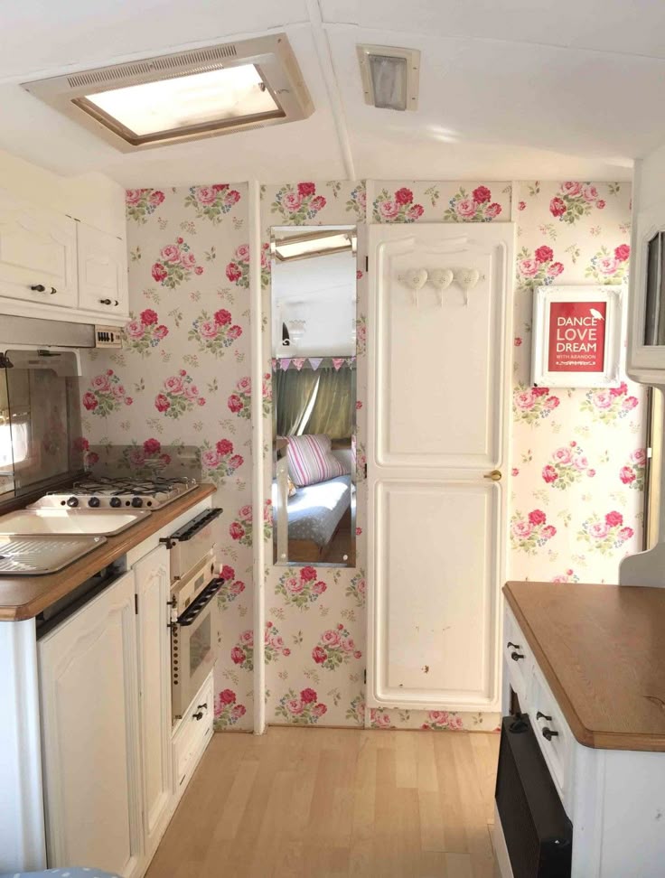 Caravaning Interior Decor Caravaning Interior Decor