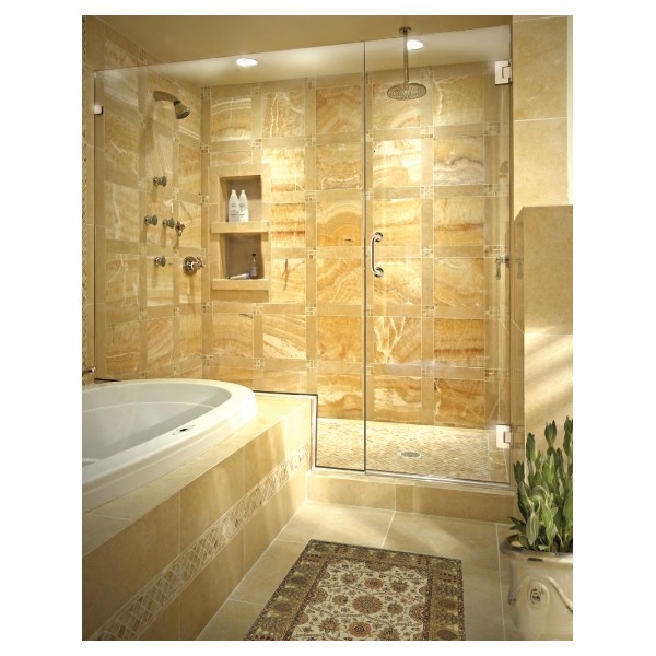 21 Best Onyx Images On Pinterest Bathroom Bathrooms And Dream Luv This Shower Onyx Tile Layout