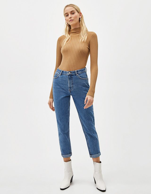 Jeans para Mujer Nueva Coleccion Bershka Colombia