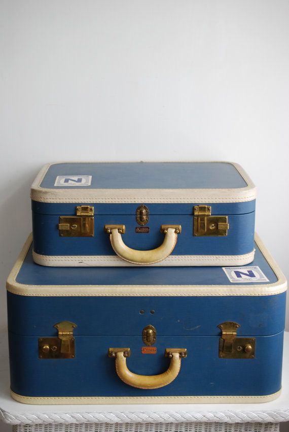 American Made Furniture >> Kleber Suitcase Set - Blue Trunk Accent Storage Luggage Stack Stackable Stacking Table Home ... American Made Furniture >> Kleber Suitcase Set - Blue Trunk Accent Storage Luggage Stack Stackable Stacking Table Home ...