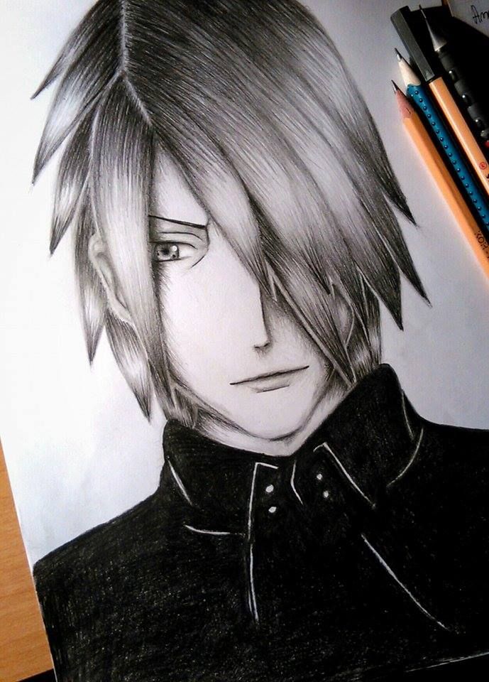 Naruto Drawings Sasuke Naruto Vs Sasuke By Kamisama66 With