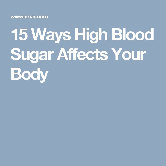 Viagra and high blood sugar