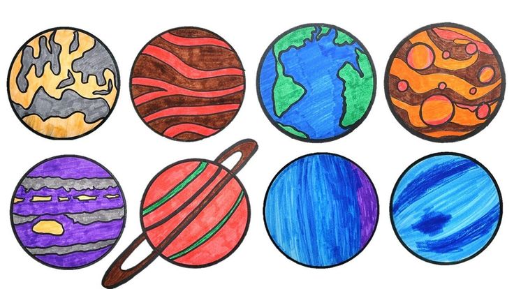 Solar System Drawing For Children And Kids Teach About Planets To solar-system-drawing-for-children-and-kids-teach-about-planets-to