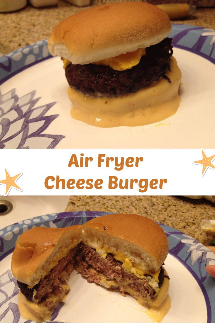 Single burger cooker