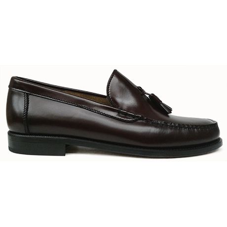 CHRISTIAN LOUBOUTIN Mocasines granate CHRISTIAN LOUBOUTIN Mocasines granate