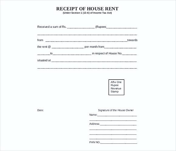 Receipt Of House Rent Free PDF templates , Rent Invoice Template , Knowing Some Details About Rent Invoice Template Do you ever hear about the rent invoice template? Well, it is also called as the rental invoice. Ren...
