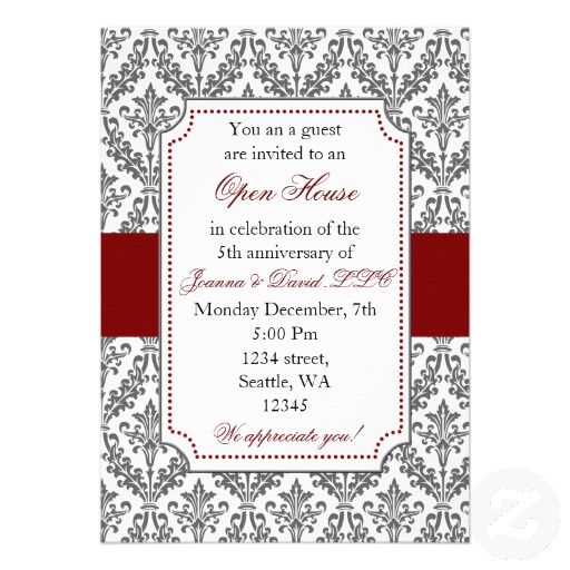 20 best Business Open House Invitations images on Pinterest - business invitations templates 20 best Business Open House Invitations images on Pinterest - business invitations templates