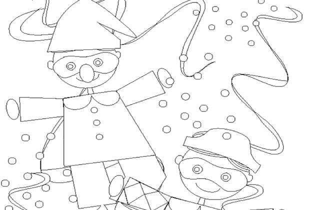 Il Carnevale È La Festa Dei Bambini, La Festa Più Divertente Dell'anno, Fatta Di Sfilate In Maschera, Scherzi, … | Disegni Da Colorare, Disegno Di Batman, Carnevale