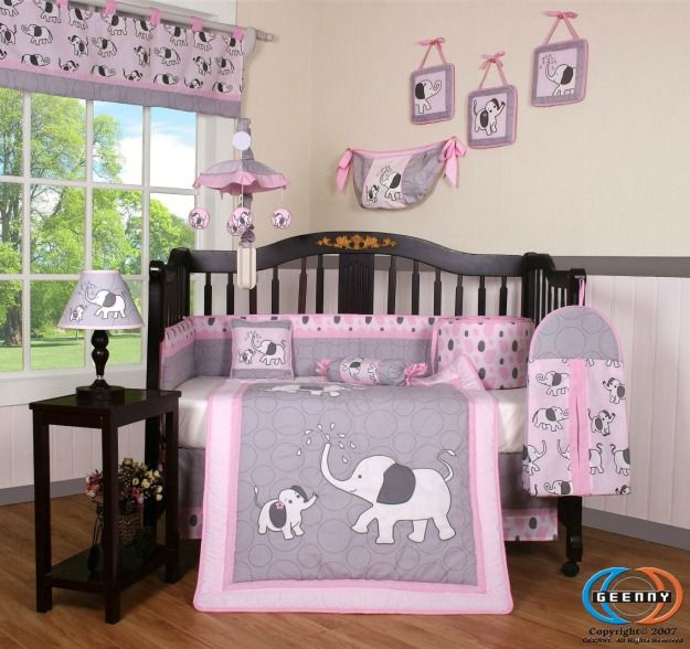 Best 25+ Elephant Crib Bedding Ideas On Pinterest Elephant Adorable pink and grey elephant crib bedding set - Best 25+ Elephant Crib Bedding Ideas On Pinterest Elephant